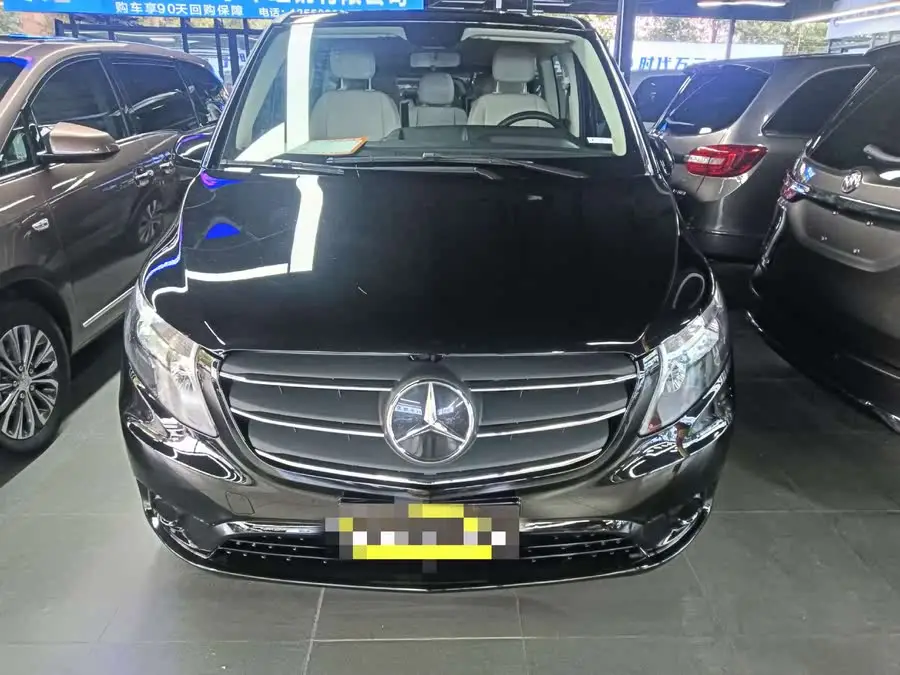 2021 Vito 2.0T Elite Edition 9-Seater