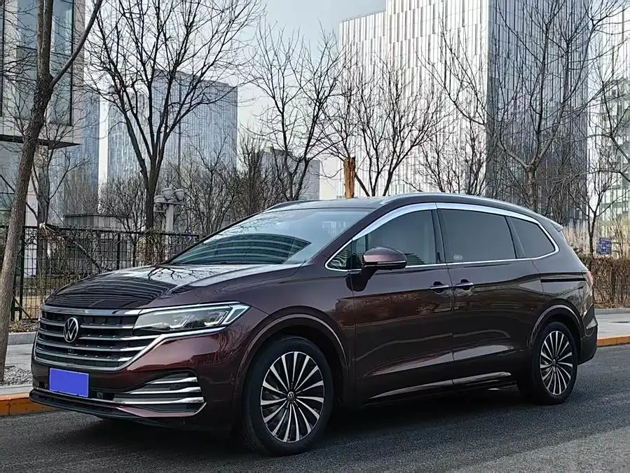 Weiran 2022 380TSI Premium Edition