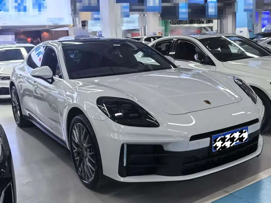 2024 Panamera 2.9T