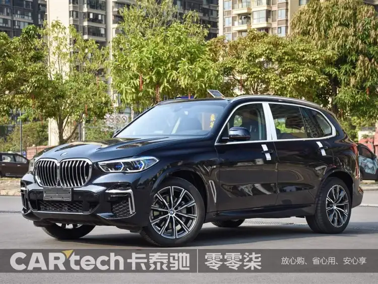 BMW X5 2022 xDrive 30Li M Sport Package