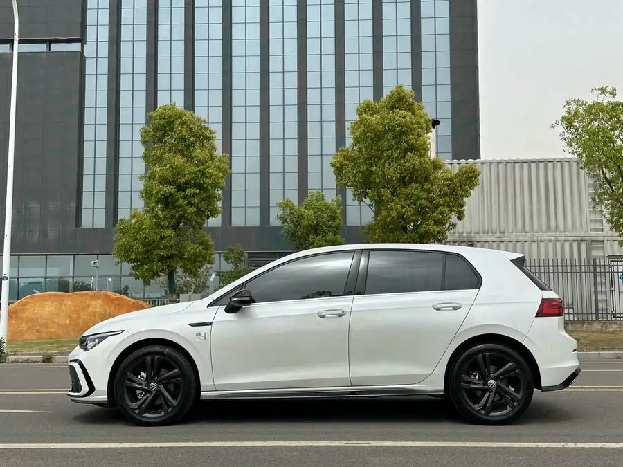 Golf 2023 280TSI DSG R-Line