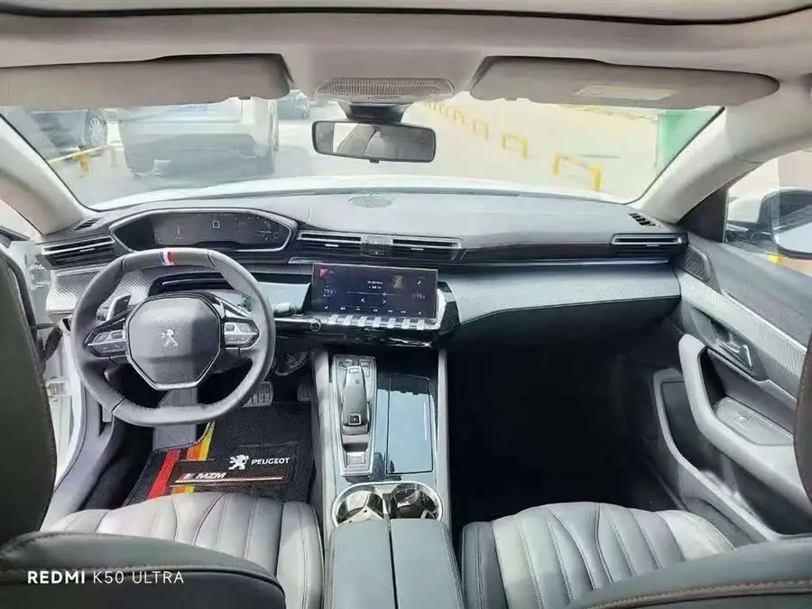 Peugeot 508 2019 Model 508L 400THP PureTech Driving Control Version National VI