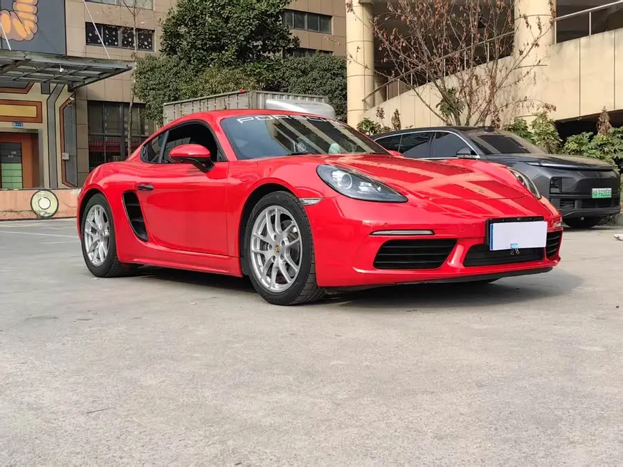 Porsche 718 2020 Cayman 2.0T