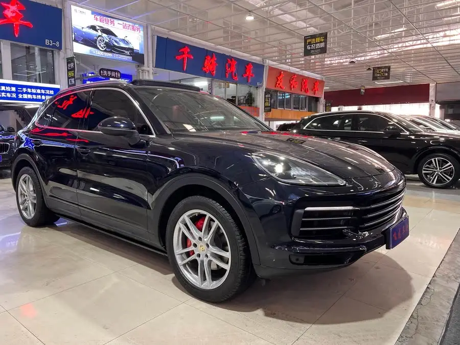 2019 Cayenne Cayenne 3.0T