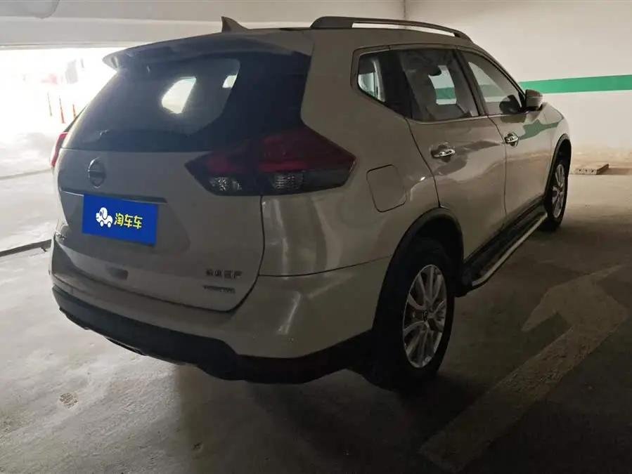 2020 Nissan X-Trail 2.0L XL Premium CVT 2WD Intelligent Enjoy Edition