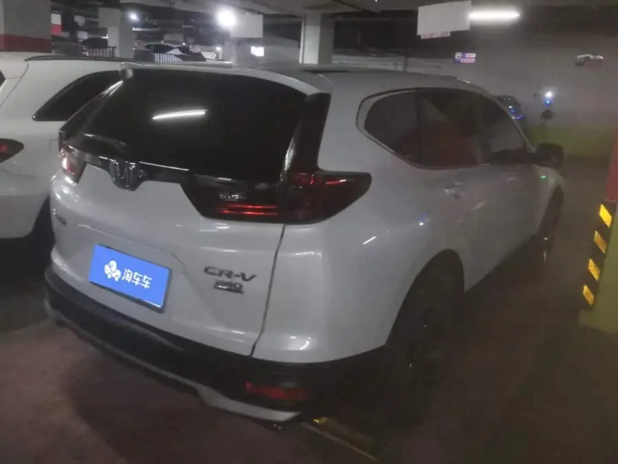 Honda CR-V 2021 240TURBO CVT Two-Wheel Drive Urban Edition