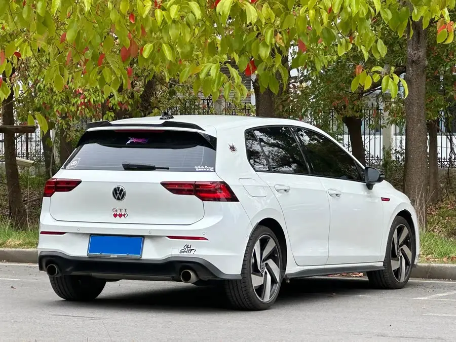 غولف 2023 380TSI DSG GTI