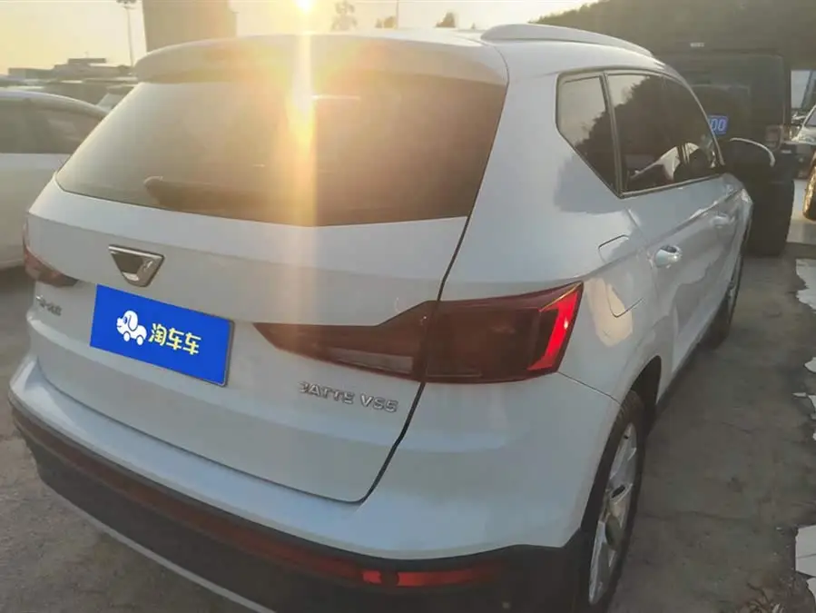 Jetta VS5 2022 280TSI Automatic Entry Level