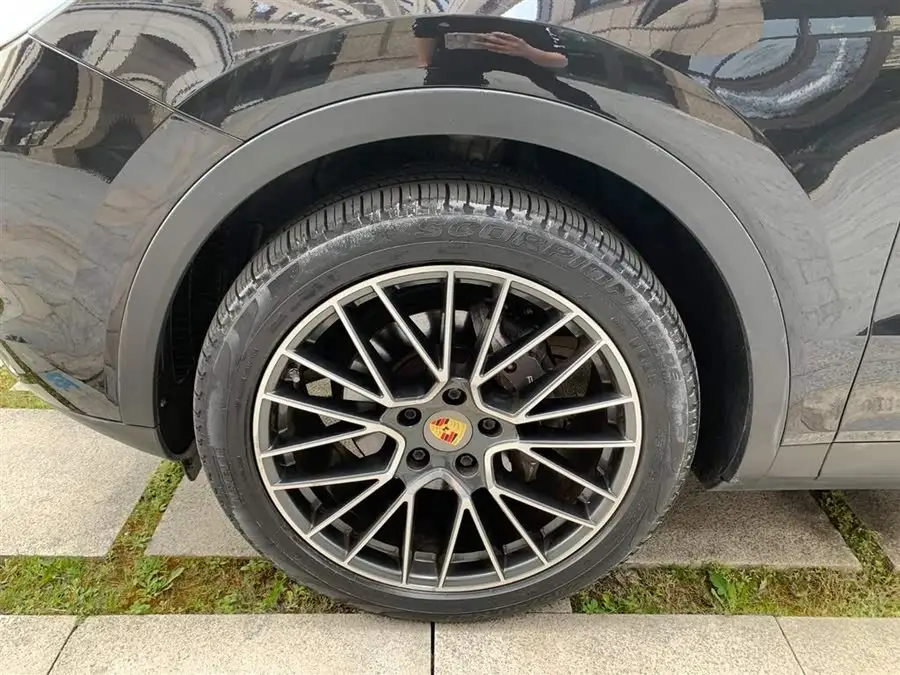 2019 بورشه كايين 3.0T