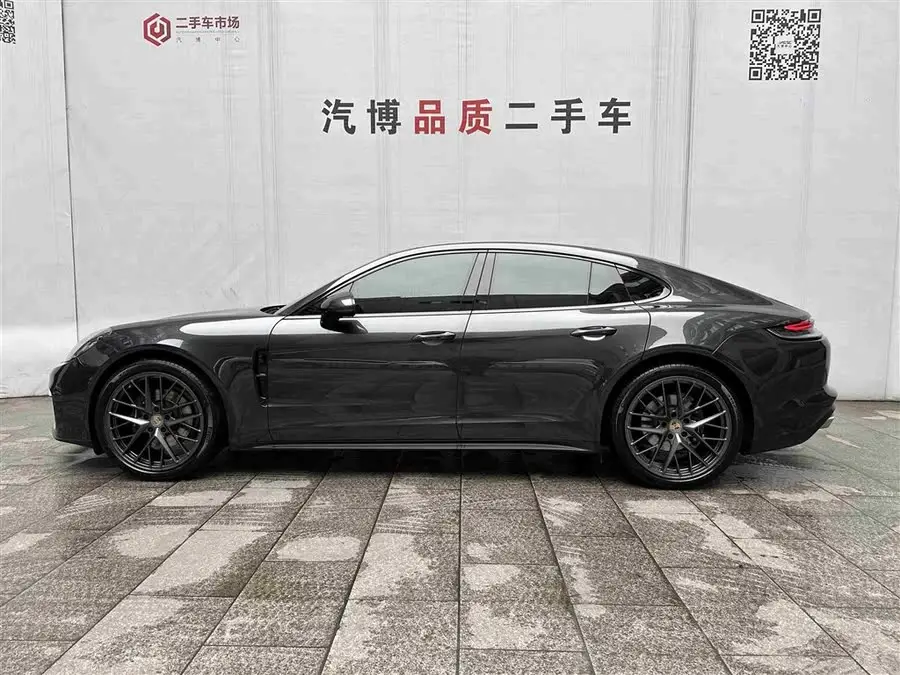 2022 Panamera 2.9T