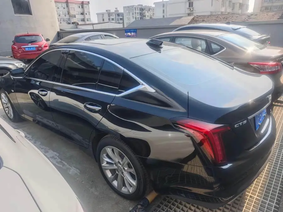 Cadillac CT5 2024 28T Luxury Pro