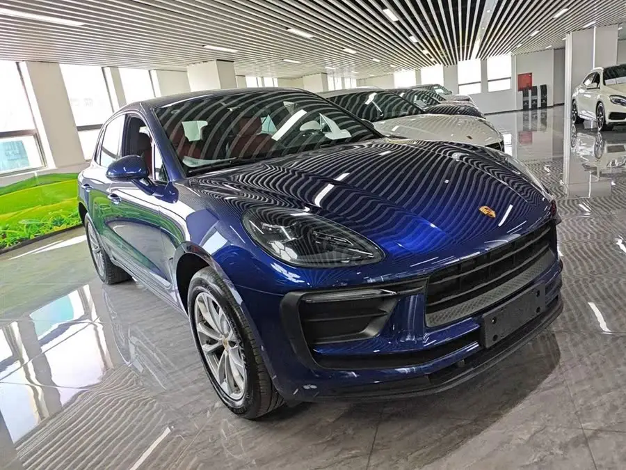 ماكان 2022 ماكان 2.0T