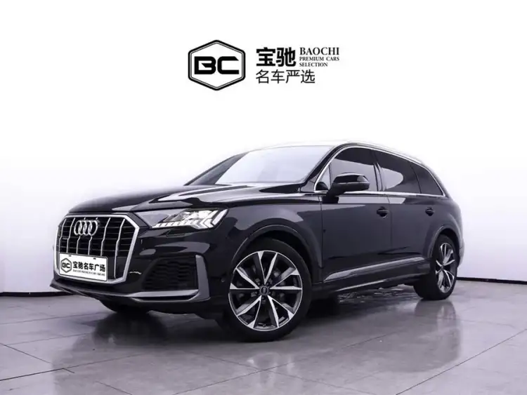 2023 Audi Q7 55 TFSI quattro S line Sport
