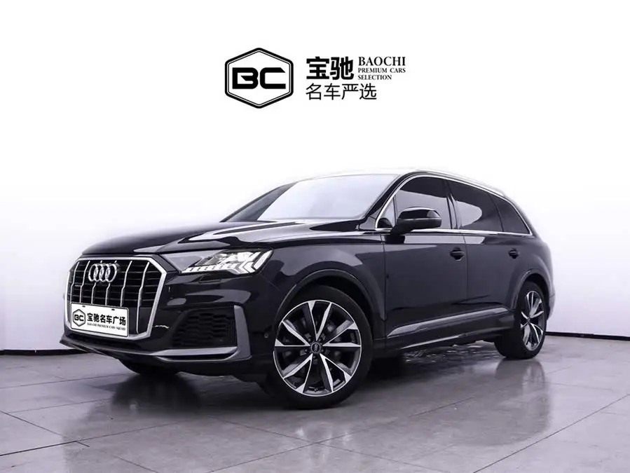 2023 Audi Q7 55 TFSI quattro S line Sport