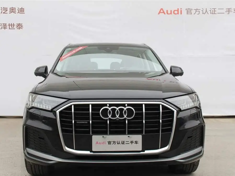 Audi Q7 2021 45 TFSI quattro S line Sport