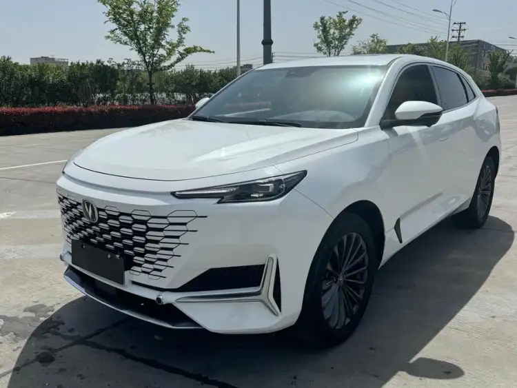 Changan UNI-K 2021 2.0T Excellence