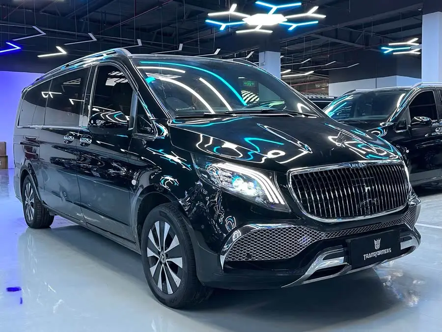 Vito 2023 2.0T Elite Version 7-Seater