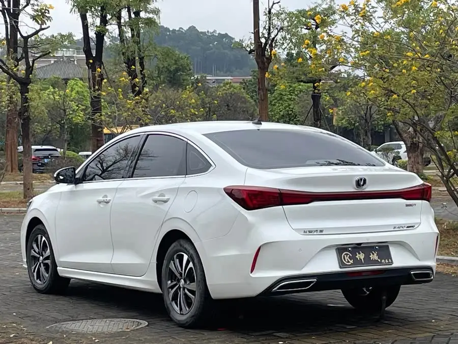 Yidong 2023 Model Changxiang Version PLUS Blue Whale NE 1.4T GDI DCT Premium Version