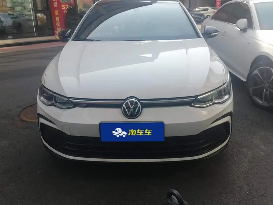 Golf 2023 Model Facelift 280TSI DSG R-Line Lite