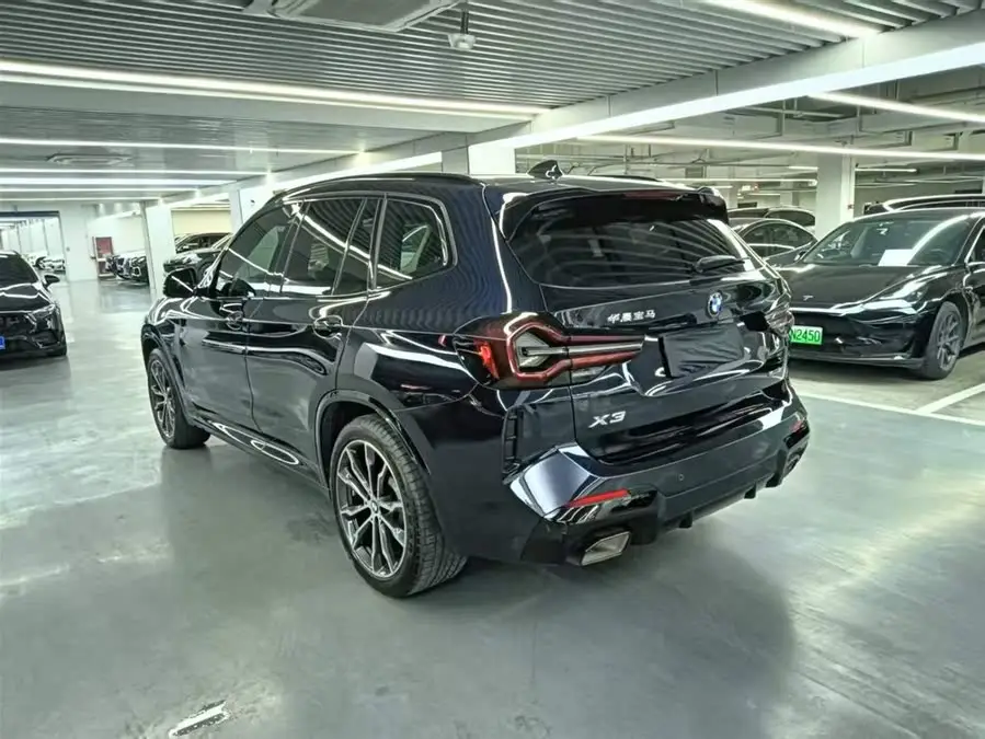 BMW X3 2022 xDrive30i Leading M Night Package