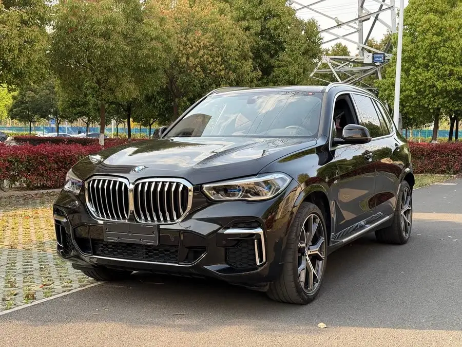BMW X5 2022 xDrive 40Li Luxury M Sport Package