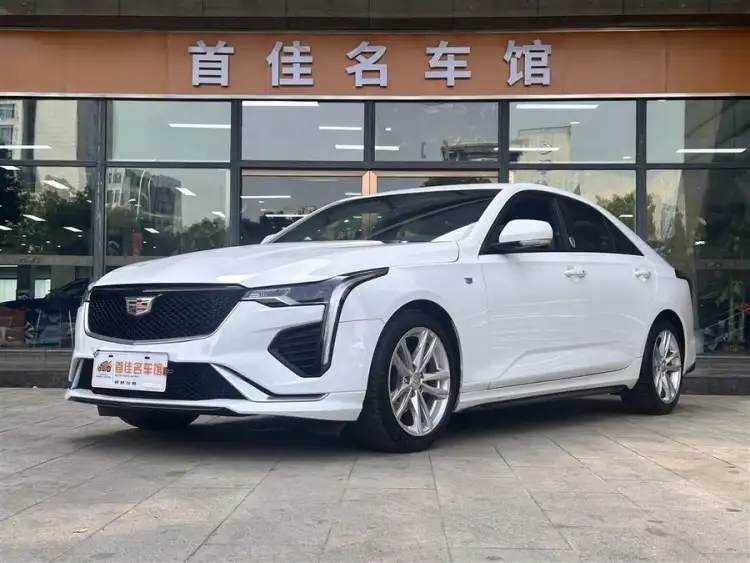 Cadillac CT4 2020 28T Sport