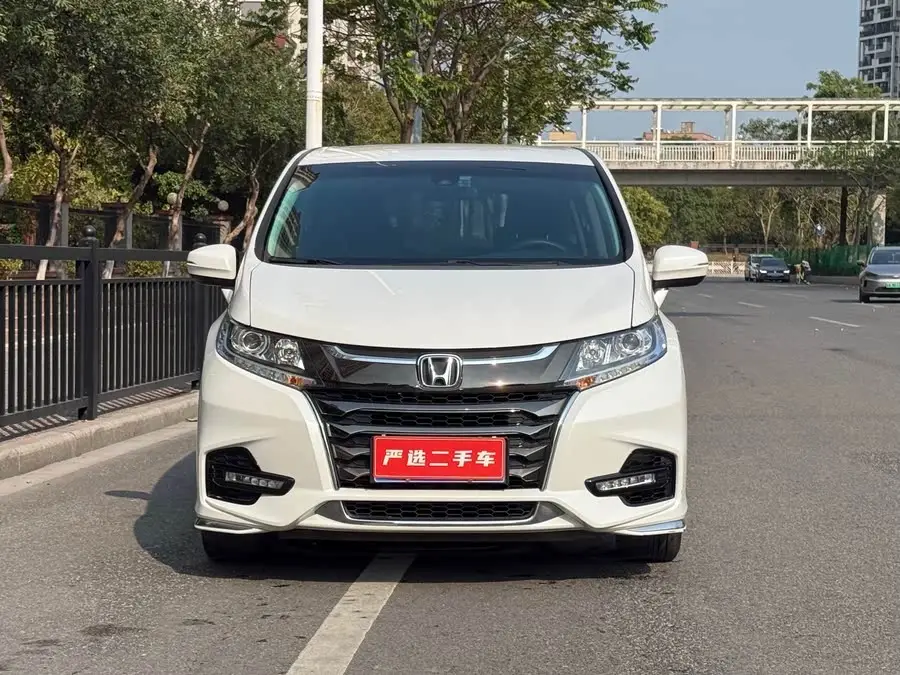 Odyssey 2021 2.0L锐畅享版