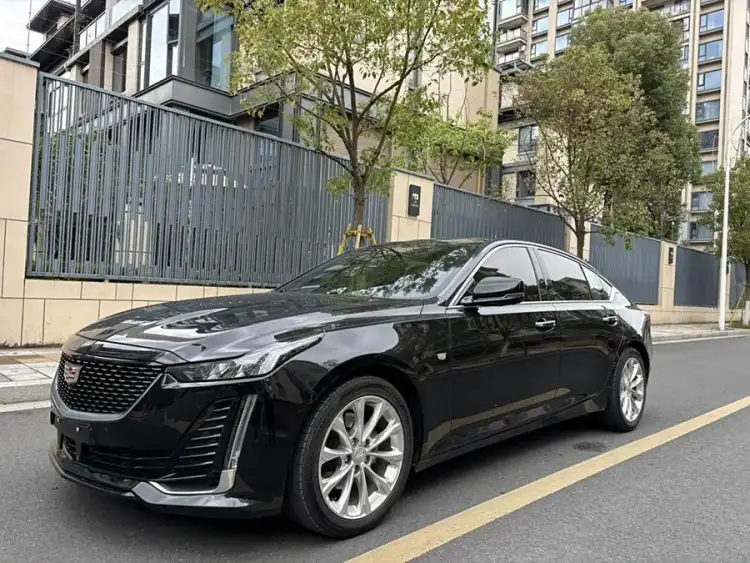 Cadillac CT5 2021 28T Luxury