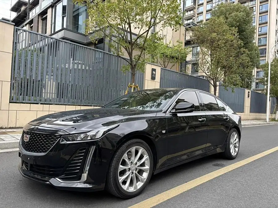 Cadillac CT5 2021 28T Luxury