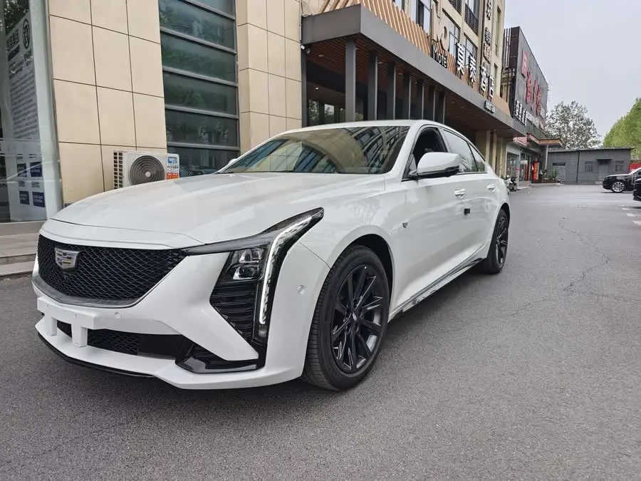 Cadillac CT5 2024 28T Premium