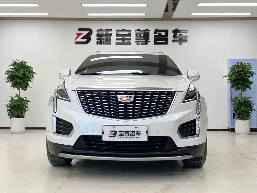 كاديلاك XT5 2022 2.0T فاخرة 2WD