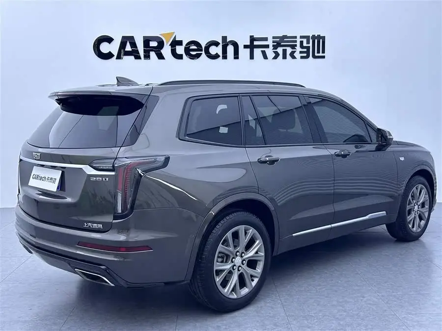 Cadillac XT6 2020 28T Luxury 6-Seater