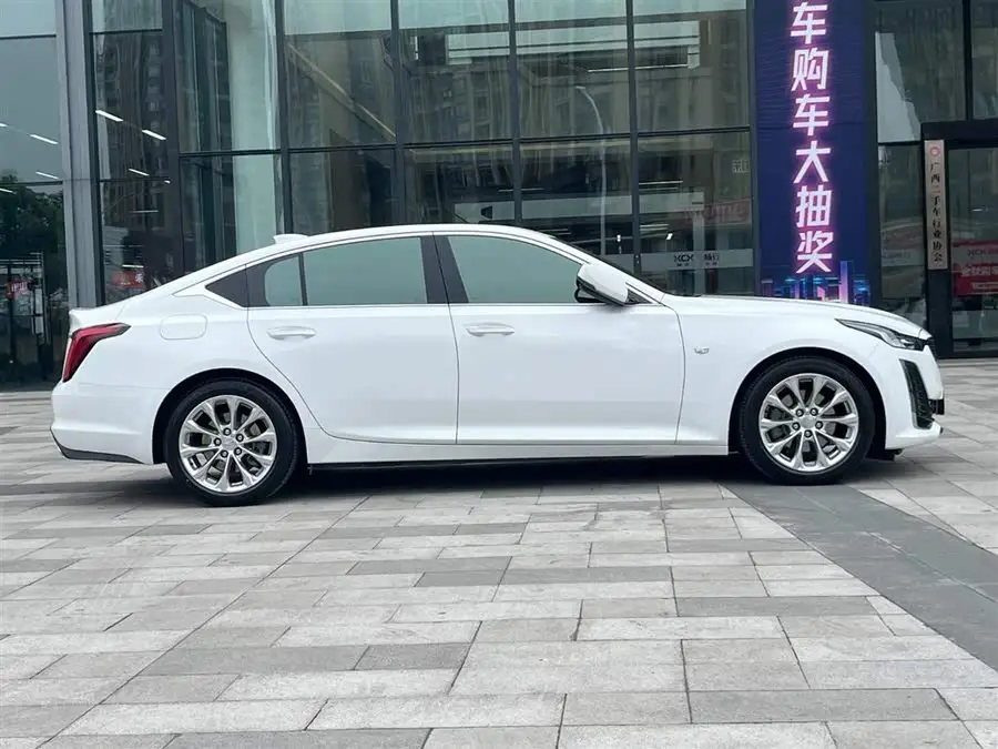 Cadillac CT5 2020 Facelift 28T Luxury