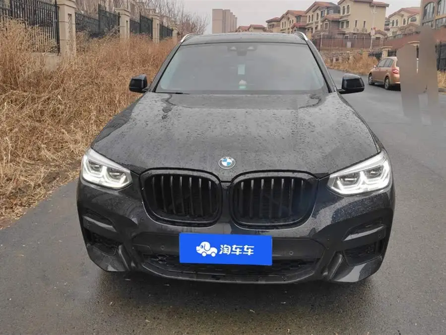 BMW X3 2021 xDrive28i M Sport Package