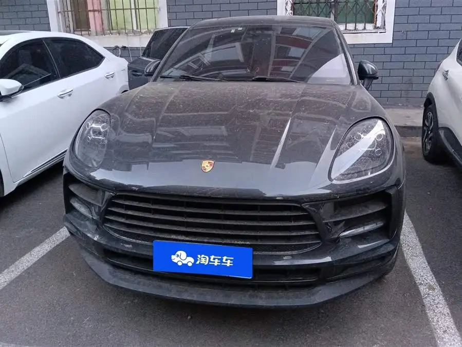 ماكان 2020 ماكان 2.0T