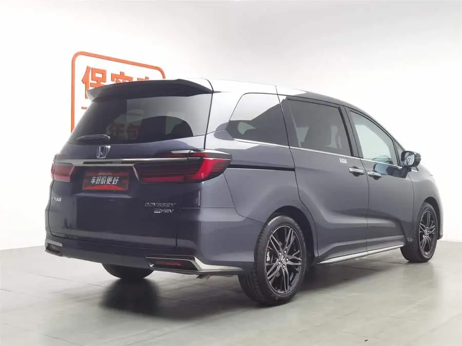Odyssey 2022 2.0L e:HEV锐・至尊版