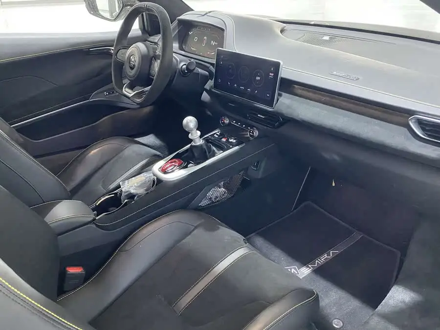 إميــرا 2022 3.5T V6 يدوي الإصدار الأول