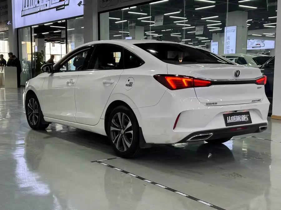 Yidong 2021 PLUS Blue Whale NE 1.4T GDI DCT Flagship