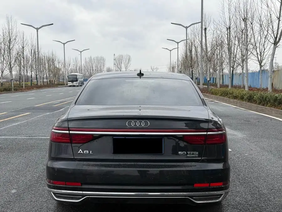 Audi A8 2019 Facelift Plus A8L 50 TFSI quattro Comfort