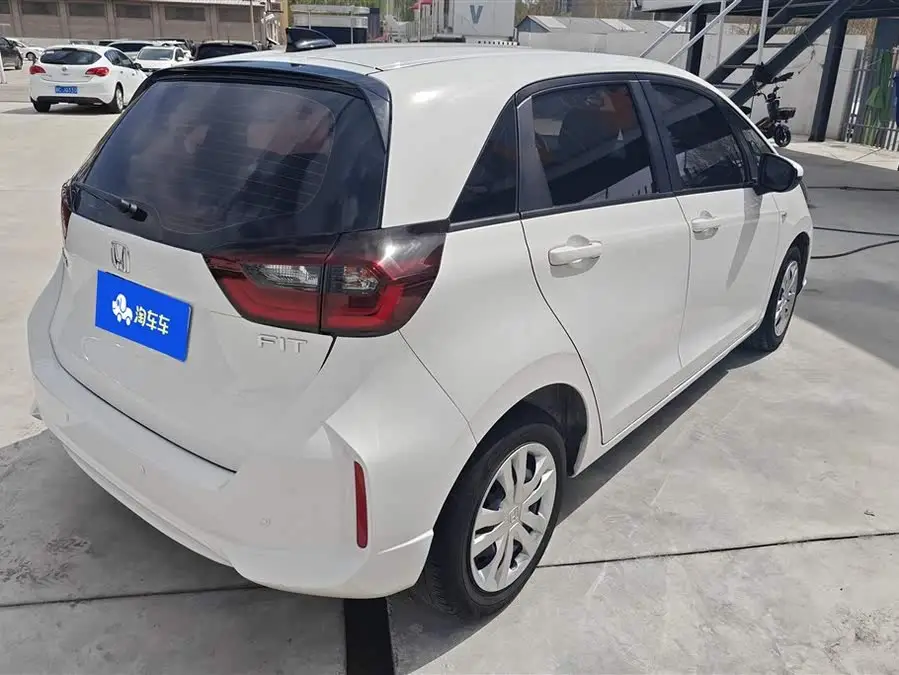 2021 هوندا فيت 1.5 لتر CVT潮享版