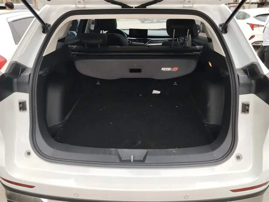 هافال H6 2023 إصدار الاتجاه الوطني 1.5T أوتوماتيكي بطل النسخة