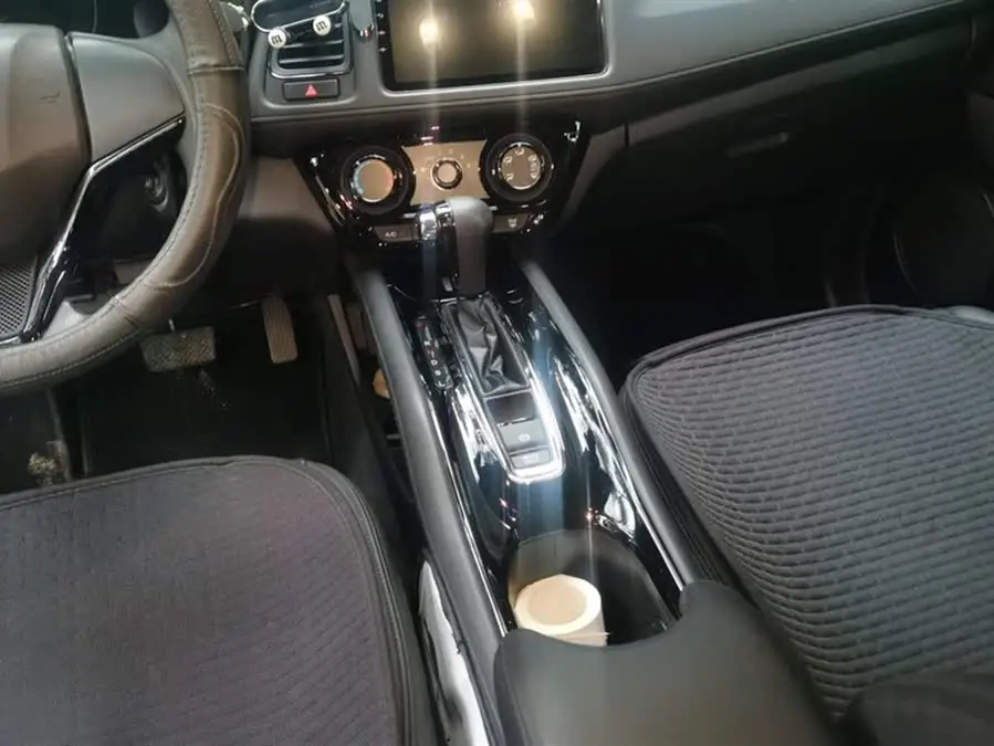 هوندا HR-V 2020 1.5 لتر CVT النخبة