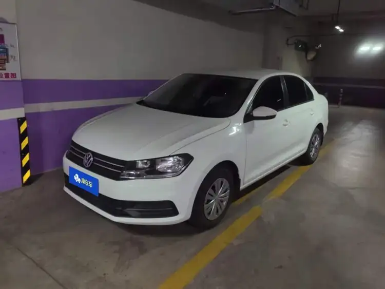 Santana 2019 1.5L Automatic Fashion Edition National VI