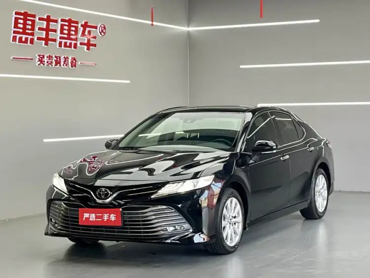 Camry 2019 Facelift 2.0G Luxury Edition