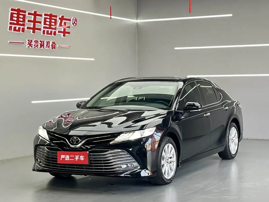 Camry 2019 Facelift 2.0G Luxury Edition