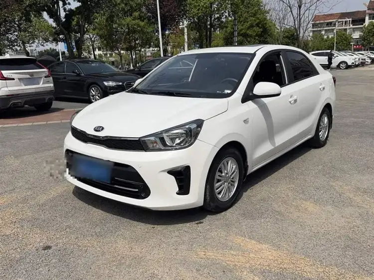 HuanChi 2020 Model 1.4L Automatic Comfort Sunroof Version