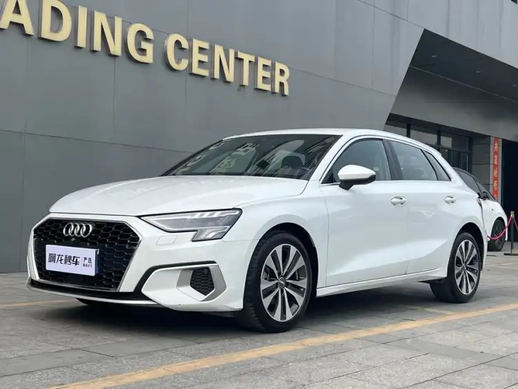 Audi A3 2021 Sportback 35 TFSI Progressiv