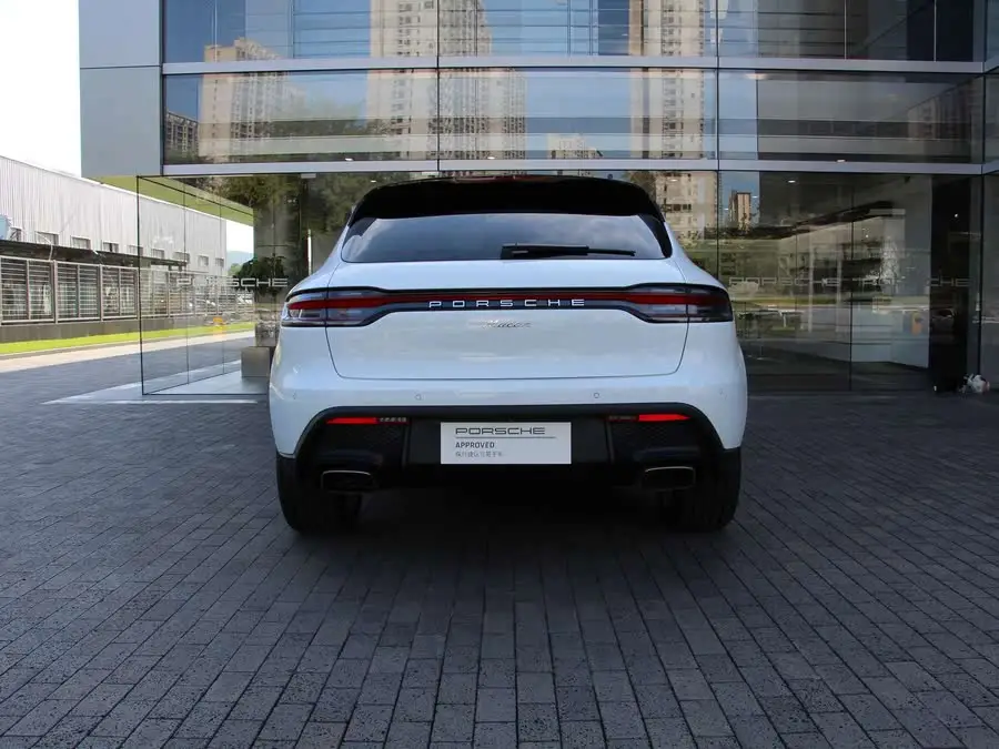 ماكان 2023 ماكان 2.0T