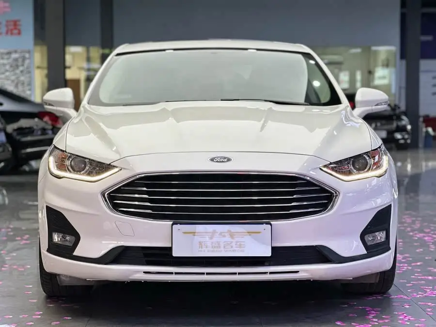 2020 Ford Mondeo EcoBoost 180 Trend