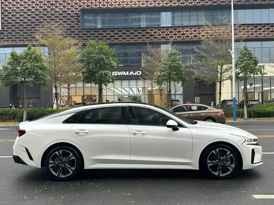 Kia K5 2020 380T GT-Line Premium Technology Edition